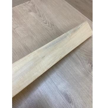 Клён Американский заготовка грифа для Безголовой гитары Смешанный ААА 34.5х70х620 мм-7