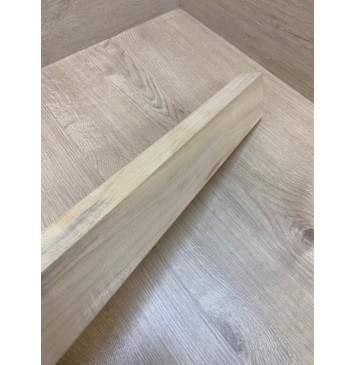 Клён Американский заготовка грифа для Безголовой гитары Смешанный ААА 34.5х70х620 мм-9