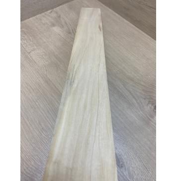 Клён Американский заготовка грифа для Безголовой гитары Смешанный ААА 34.5х70х620 мм-5