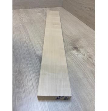 Клён Белый заготовка грифа для Безголовой гитары Радиал АА 24х86х600 мм-2