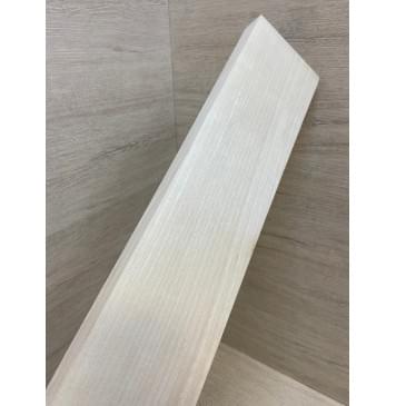 Клён Белый заготовка грифа для Безголовой гитары Радиал АА 26х102х608 мм-7