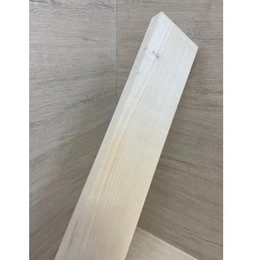 Клён Белый заготовка грифа для Безголовой гитары Радиал АА 26х102х608 мм-9