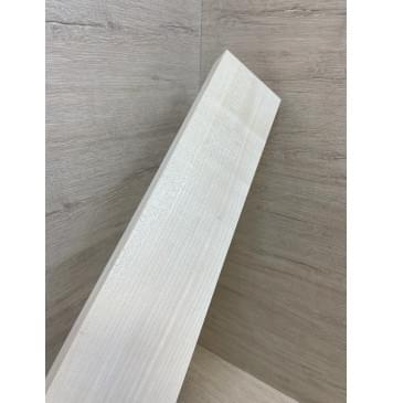 Клён Белый заготовка грифа для Безголовой гитары Радиал АА 26х102х608 мм-8