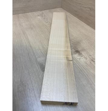 Клён Белый заготовка грифа для Безголовой гитары Радиал А 26х94х598 мм-2