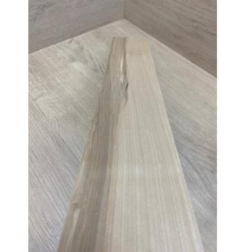 Клён Белый заготовка грифа для Безголовой гитары Радиал А 26х94х598 мм-7