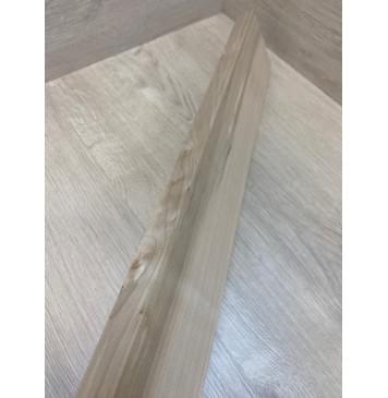 Клён Белый заготовка грифа для Безголовой гитары Радиал А 26х94х598 мм-5