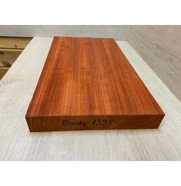 Падук заготовка корпуса Радиал АА 51х313-308х540-550 мм (Массив)-1