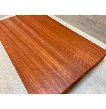 Падук заготовка корпуса Радиал АА 51х313-308х540-550 мм (Массив)-6