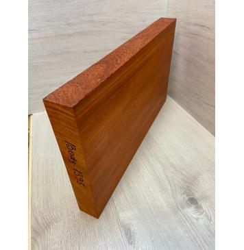 Падук заготовка корпуса Радиал АА 51х313-308х540-550 мм (Массив)-4