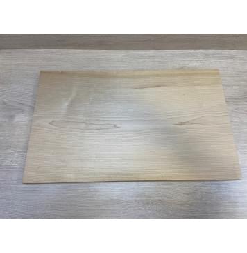 Клён Белый Печёный 150гр заготовка на топ Тангент АА 24.8х328х545 мм (Массив)-8