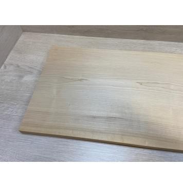 Клён Белый Печёный 150гр заготовка на топ Тангент АА 24.8х328х545 мм (Массив)-5