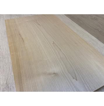 Клён Белый Печёный 150гр заготовка на топ Тангент АА 24.8х328х545 мм (Массив)-10