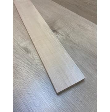 Клён Белый заготовка грифа для Безголовой гитары Радиал АА 26х102х627 мм-6