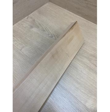 Клён Белый заготовка грифа для Безголовой гитары Радиал АА 26х102х627 мм-9