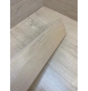 Клён Белый заготовка грифа для Безголовой гитары Радиал АА 26х102х627 мм-4