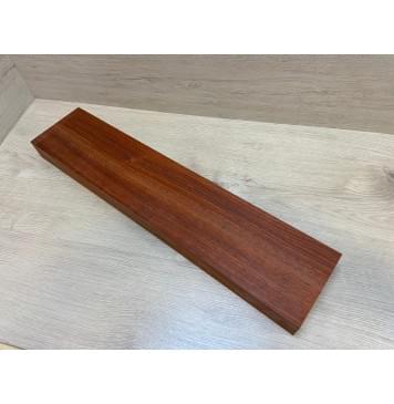 Падук Универсальная заготовка Смешанный А 51х140-136х645 мм-0