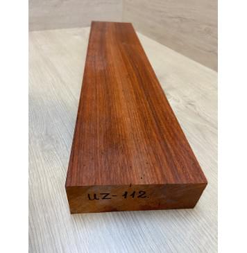 Падук Универсальная заготовка Смешанный А 51х140-136х645 мм-1