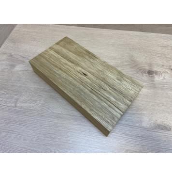 Корина Чёрная Универсальная заготовка Смешанный ААА 52х151х290 мм-4