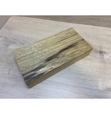 Корина Чёрная Универсальная заготовка Смешанный ААА 52х151х290 мм-0