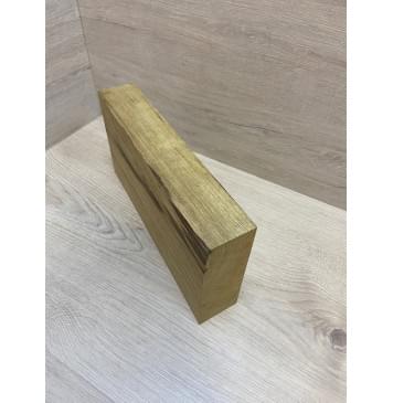 Корина Чёрная Универсальная заготовка Смешанный ААА 52х151х290 мм-2