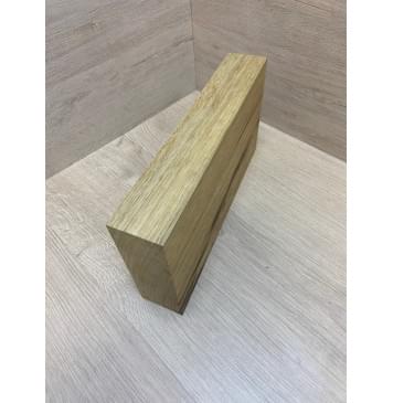 Корина Чёрная Универсальная заготовка Смешанный ААА 52х151х290 мм-3