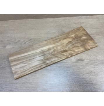 Берёза Болотная заготовка на топ Смешанный ААА 17х180-158х522 мм - 1шт (под распил)-2