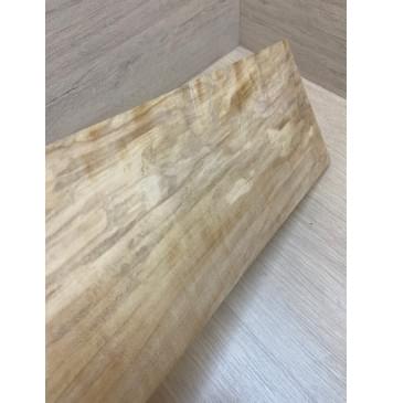 Берёза Болотная заготовка на топ Смешанный ААА 17х180-158х522 мм - 1шт (под распил)-5