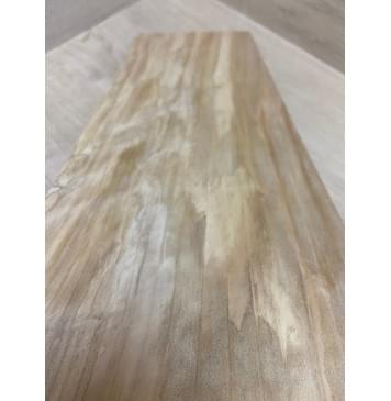 Берёза Болотная заготовка на топ Смешанный ААА 17х180-158х522 мм - 1шт (под распил)-4