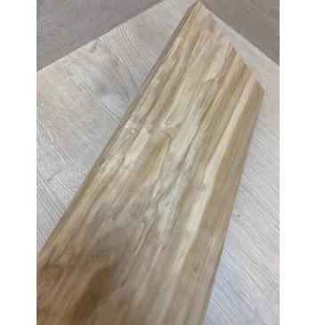 Берёза Болотная заготовка на топ Смешанный ААА 17х180-158х522 мм - 1шт (под распил)-8