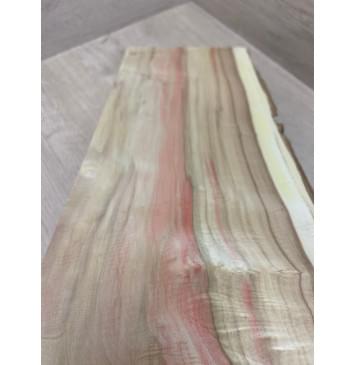 Клён Американский заготовка на топ Смешанный ААА 28.5х180-145х465 мм (1 шт под распил)-2