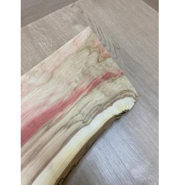 Клён Американский заготовка на топ Смешанный ААА 28.5х180-145х465 мм (1 шт под распил)-8