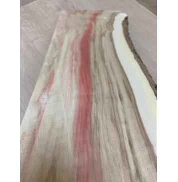 Клён Американский заготовка на топ Смешанный ААА 28.5х180-145х465 мм (1 шт под распил)-7