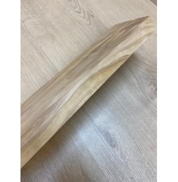 Берёза Болотная заготовка на топ для Тревел гитары Смешанный ААА 28.8х143х430-390 мм - 1шт (под распил)-3