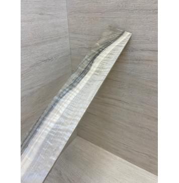 Орех Грецкий Волнистый Заболонь заготовка накладки для электрогитары Смешанный ААА Волна АА 8.5х70х560 мм-5