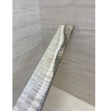 Орех Грецкий Волнистый Заболонь заготовка накладки для электрогитары Смешанный ААА Волна АА 8.5х70х560 мм-6