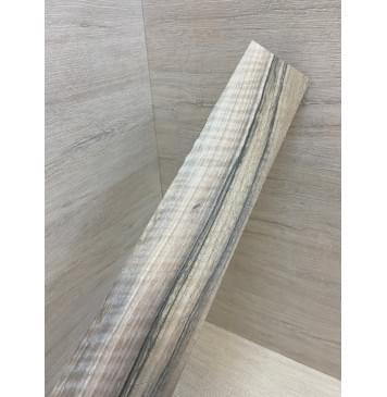 Орех Грецкий Волнистый Заболонь заготовка накладки для электрогитары Радиал АА Волна ААА 10х80х550 мм-7