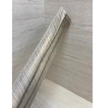 Орех Грецкий Волнистый Заболонь заготовка накладки для электрогитары Радиал АА Волна ААА 10х80х550 мм-8