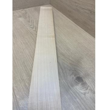 Клён Белый заготовка грифа для Безголовой гитары Радиал АА 24х76-70х580 мм-4