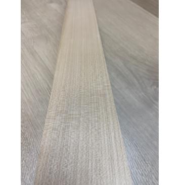 Клён Белый заготовка грифа для Безголовой гитары Радиал АА 24х76-70х580 мм-5