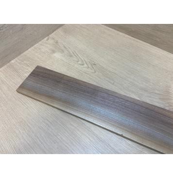 Орех Грецкий Заболонь заготовка накладки для бас-гитары Радиал АА 11х110х740 мм-8