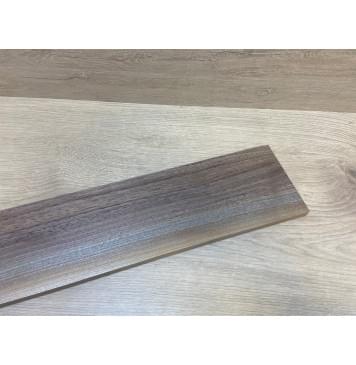 Орех Грецкий Заболонь заготовка накладки для бас-гитары Радиал АА 11х110х740 мм-4