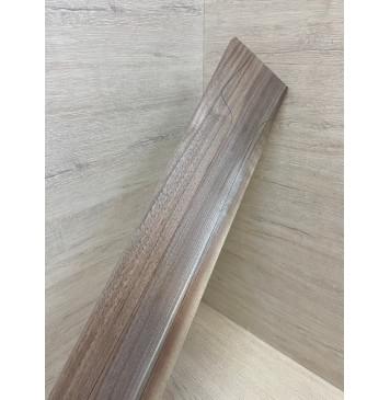 Орех Грецкий Заболонь заготовка накладки для бас-гитары Радиал АА 11х110х740 мм-10