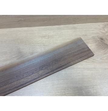 Орех Грецкий Заболонь заготовка накладки для бас-гитары Радиал АА 12.5х110х740 мм-6