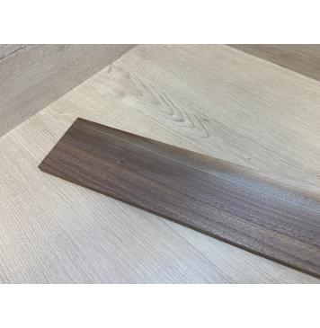 Орех Грецкий Заболонь заготовка накладки для бас-гитары Радиал АА 12.5х110х740 мм-7