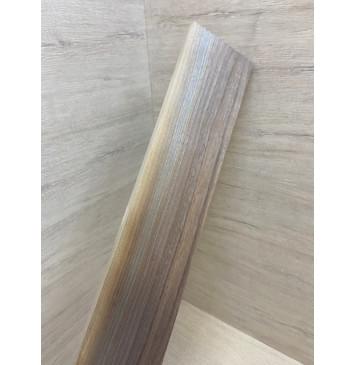 Орех Грецкий Заболонь заготовка накладки для бас-гитары Радиал АА 12.5х110х740 мм-4