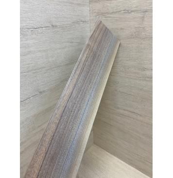 Орех Грецкий Заболонь заготовка накладки для бас-гитары Радиал АА 12.5х110х740 мм-8