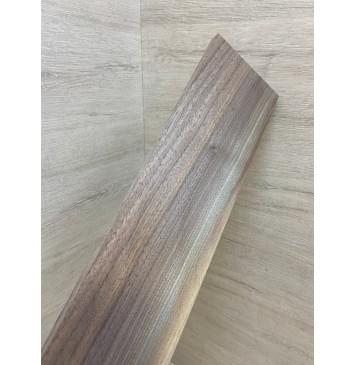 Орех Грецкий Заболонь заготовка накладки для бас-гитары Радиал АА 12.5х110х740 мм-9