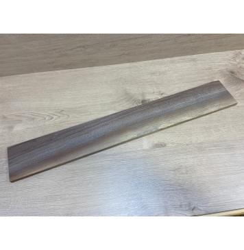 Орех Грецкий Заболонь заготовка накладки для бас-гитары Радиал АА 12.5х110х740 мм-3