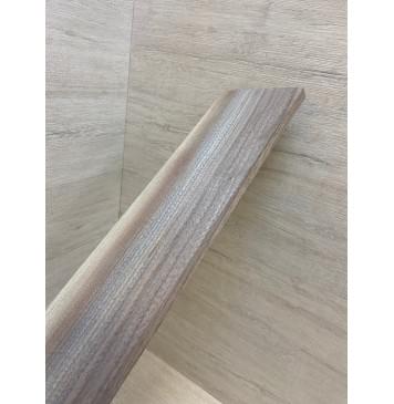 Орех Грецкий Заболонь заготовка накладки для бас-гитары Радиал АА 12.5х110х740 мм-8