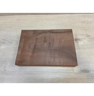 Макоре Пламя Универсальная заготовка Тангент ААА Волна А 45.5х196х280 мм-0